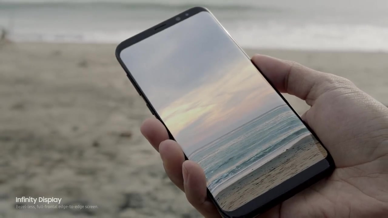 samsung galaxy s8 and s8 官方英文宣傳片_嗶哩嗶哩 (゜-゜)つロ