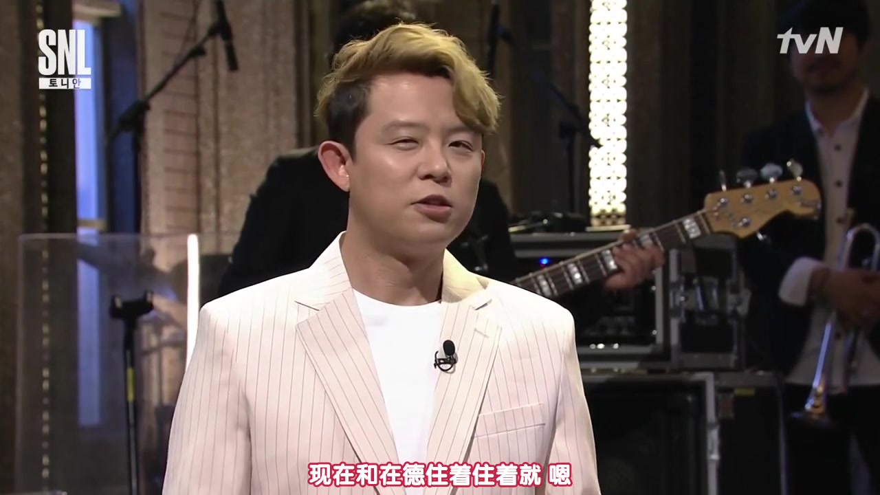 [tony an] 正所谓三句必有金在德 (feat. snl)