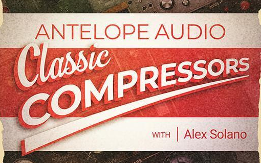 【羚羊压缩插件介绍】Antelope Audio 102 Classic Compressors哔哩哔哩bilibili