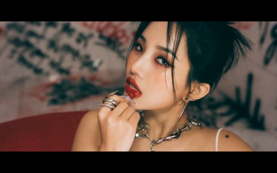 【(g)i-dle】正规一辑《i never die》回归mv预告1来啦!