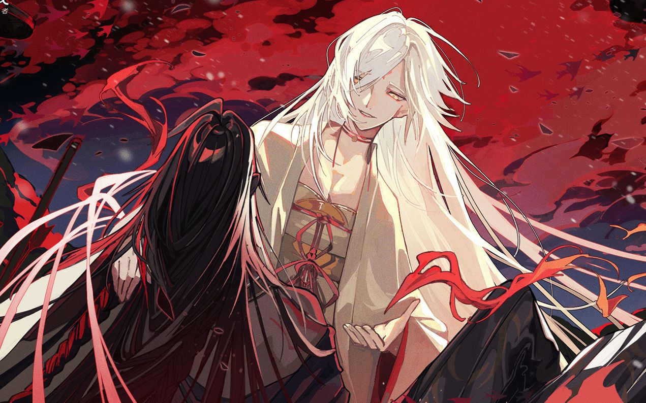 【阴阳师/修帝】有谁不是少年热诚,孑然一生爱一个人_哔哩哔哩_bili