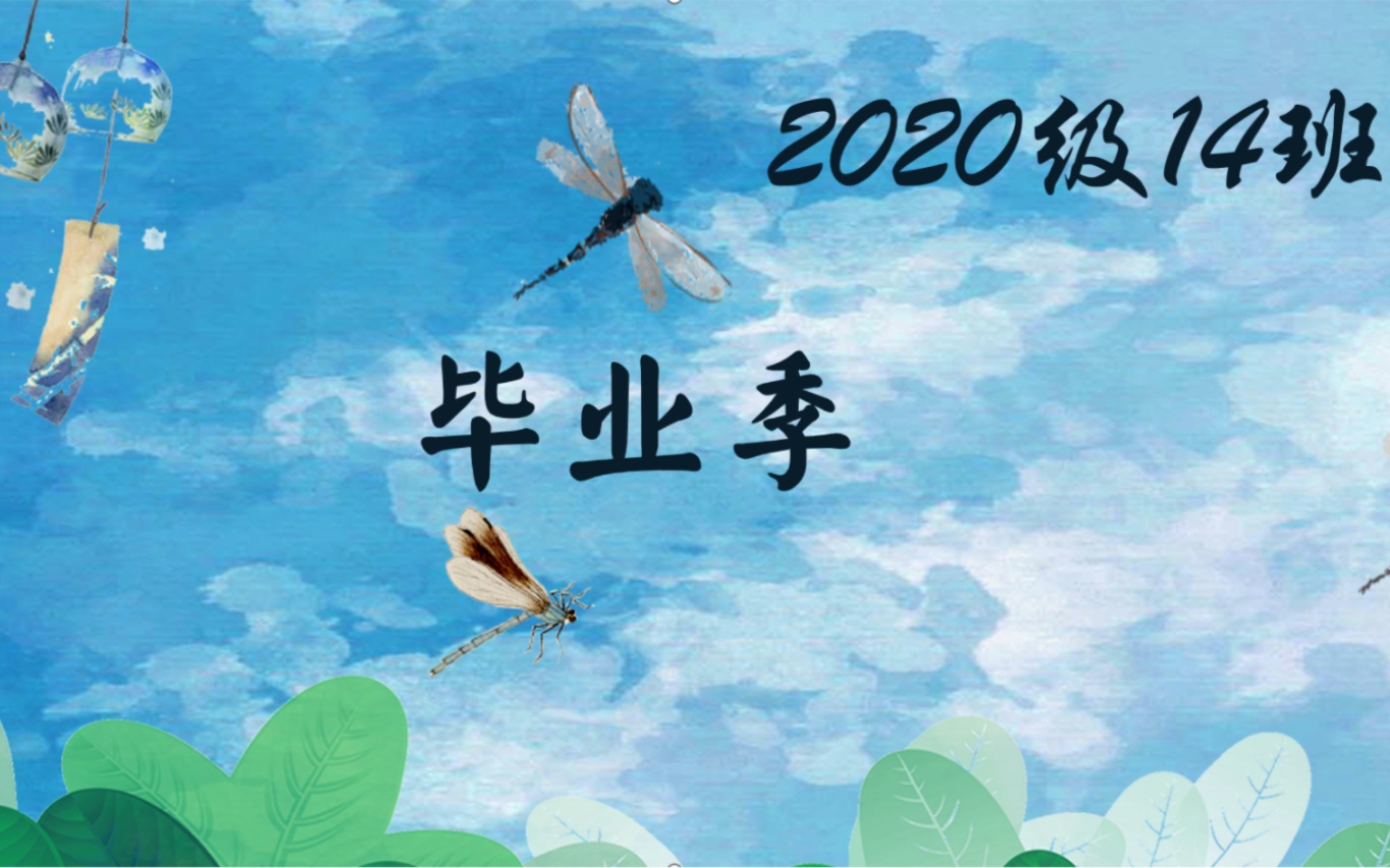 “天涯海角,勿相忘” | 泰安一中新校区 | 2020级14班 | 毕业聚餐哔哩哔哩bilibili