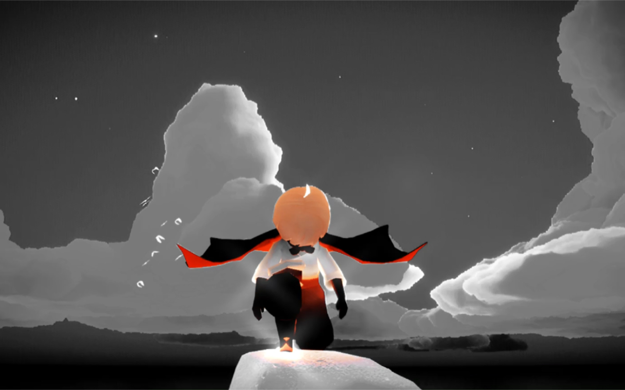 【sky光遇】正太向你发出问候!