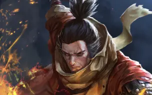 Download Video: 【鱼】只狼Sekiro-后期高效刷经验之赤备五傻