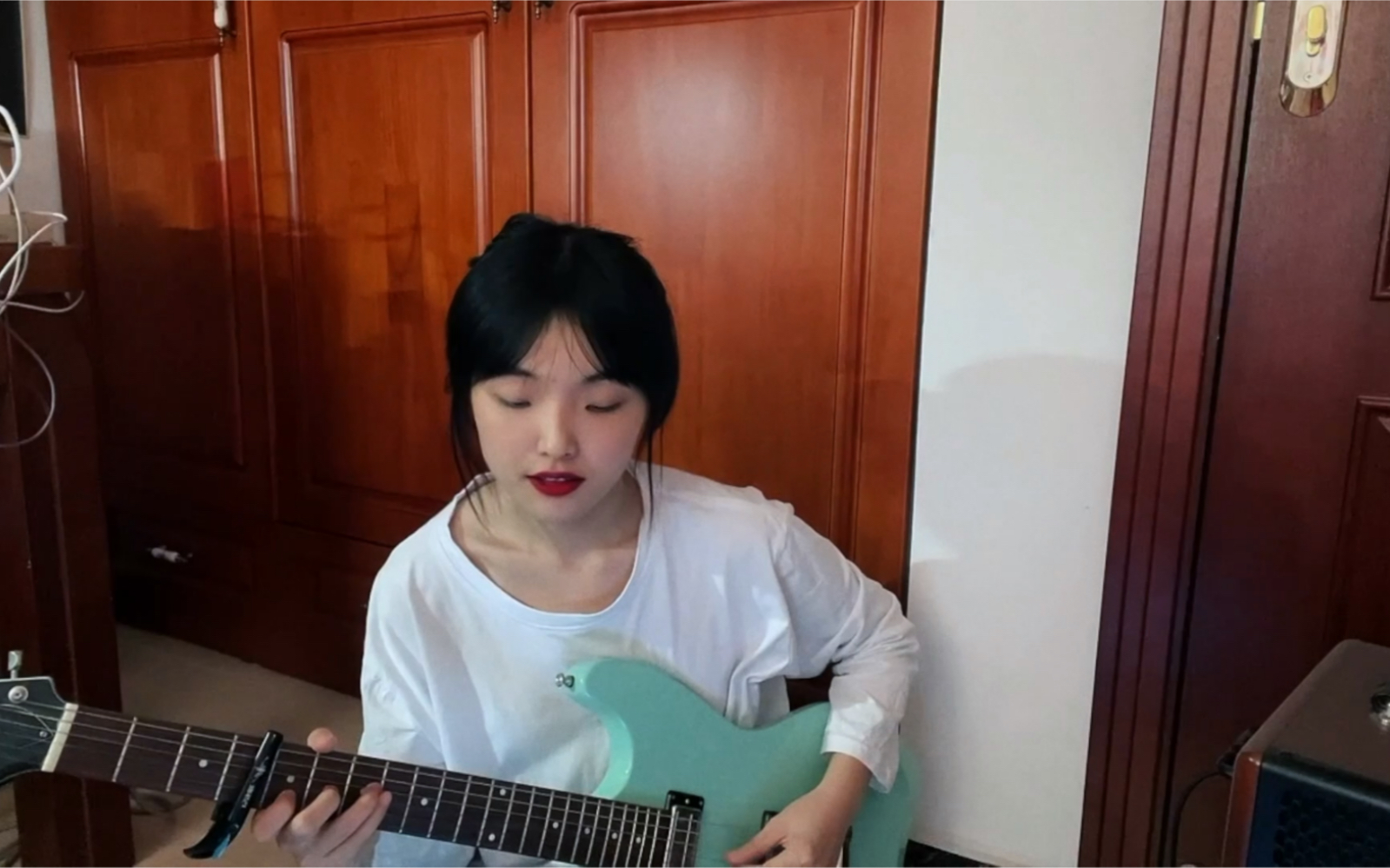 [图]Butterfly - UMI（cover）