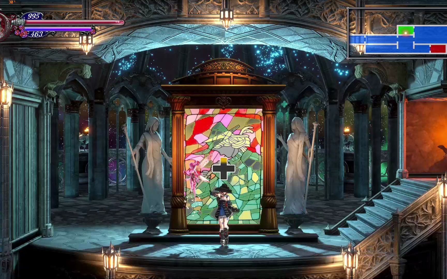 【血污】 30巨兽 冰墓 一周目噩梦_单机游戏热门视频