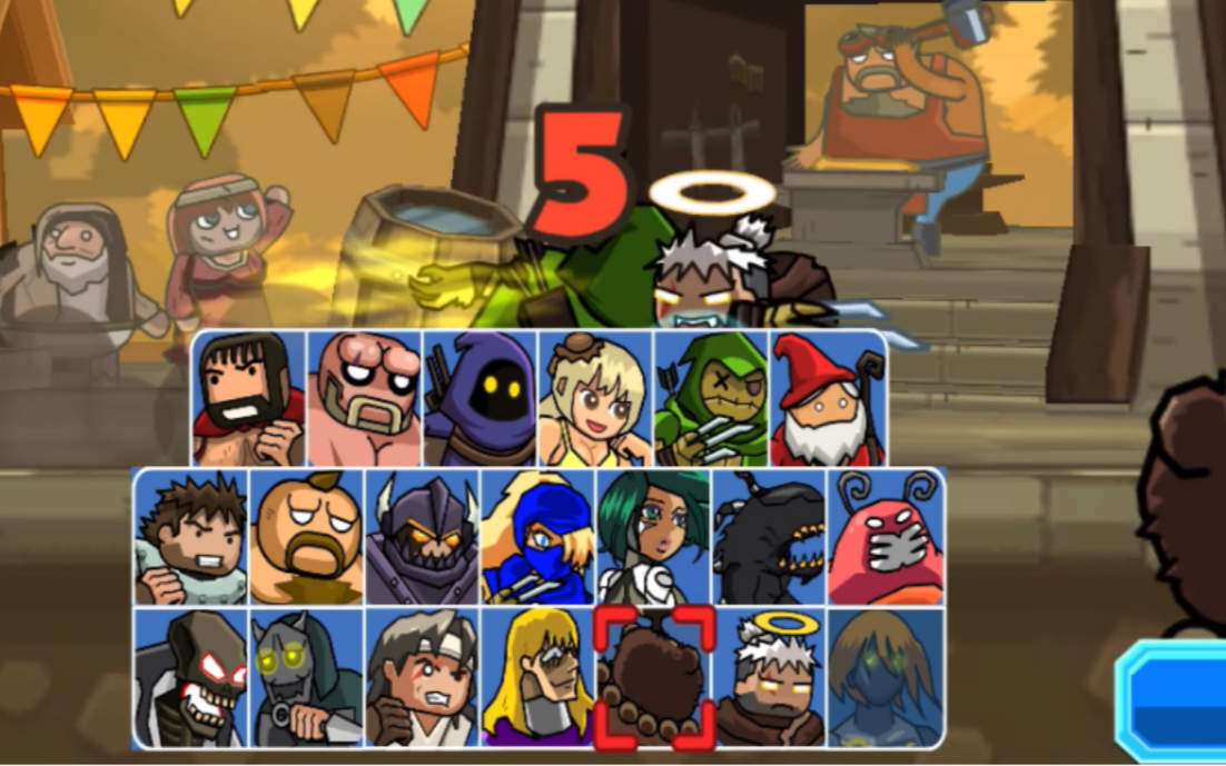 黑暗荒野2pvp系列16对面锈儿明显是大佬开小号