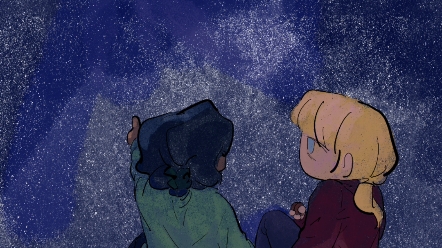 [btd/lawrence×私设mc]好久没发东西挑点发发