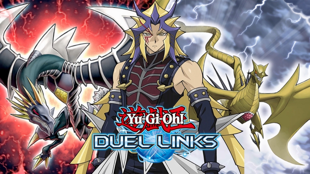 【游戏王duel links】帕拉多克斯主题曲10分钟