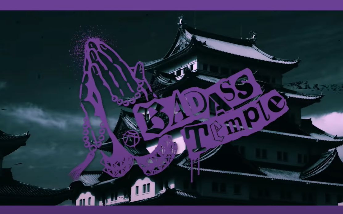 翻唱badasstemplefunkysoundsmayer