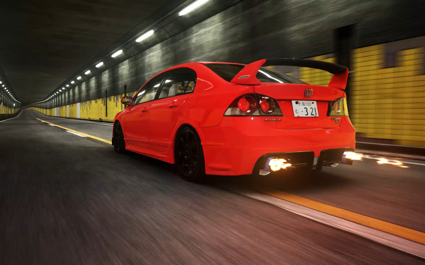 519] 第八代思域