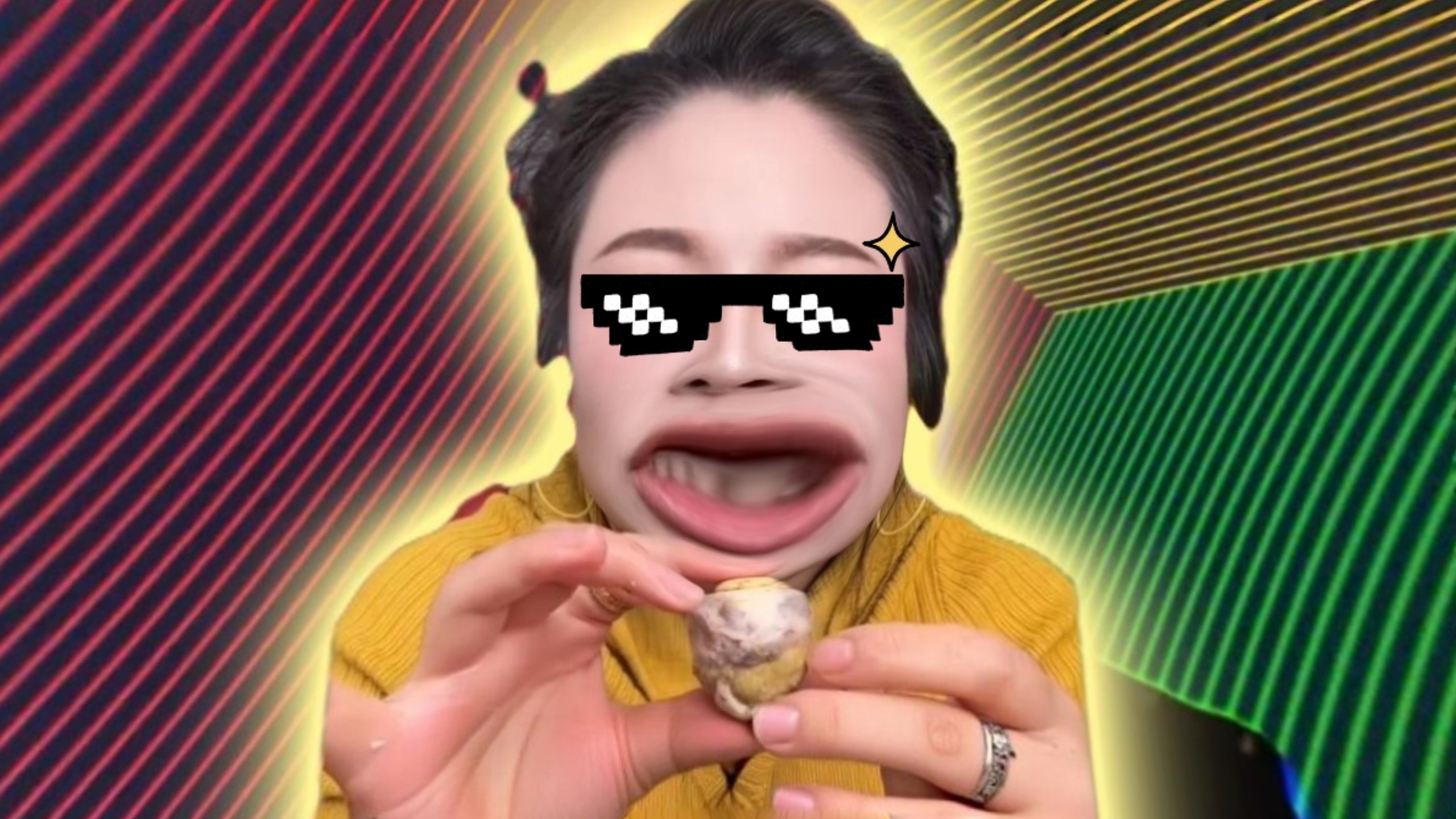 ⚡带 货 界 第 一 Rap God⚡