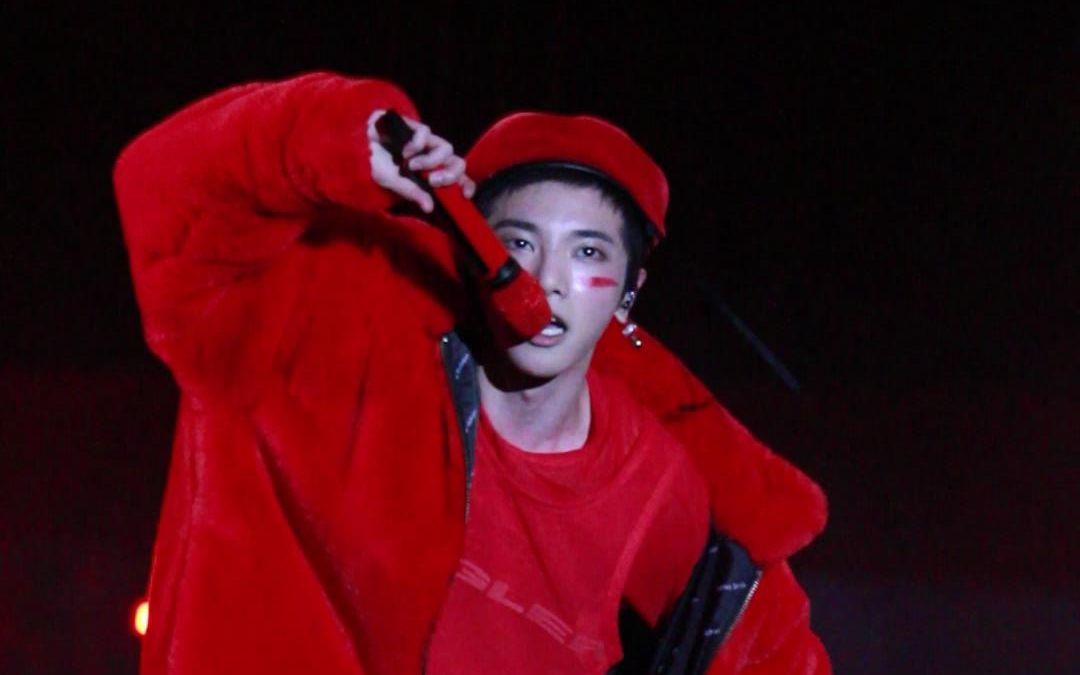 【华晨宇】霸气小十爷正面逼近!《我管你》心脏狂跳!