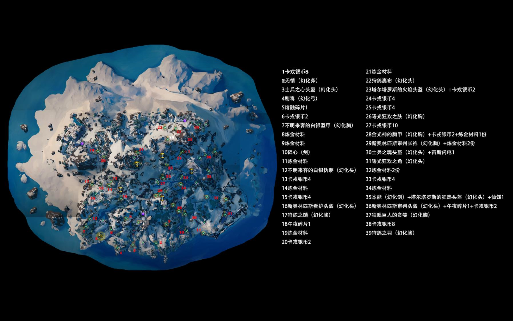 7不明来客的白银盔甲(幻化胸)