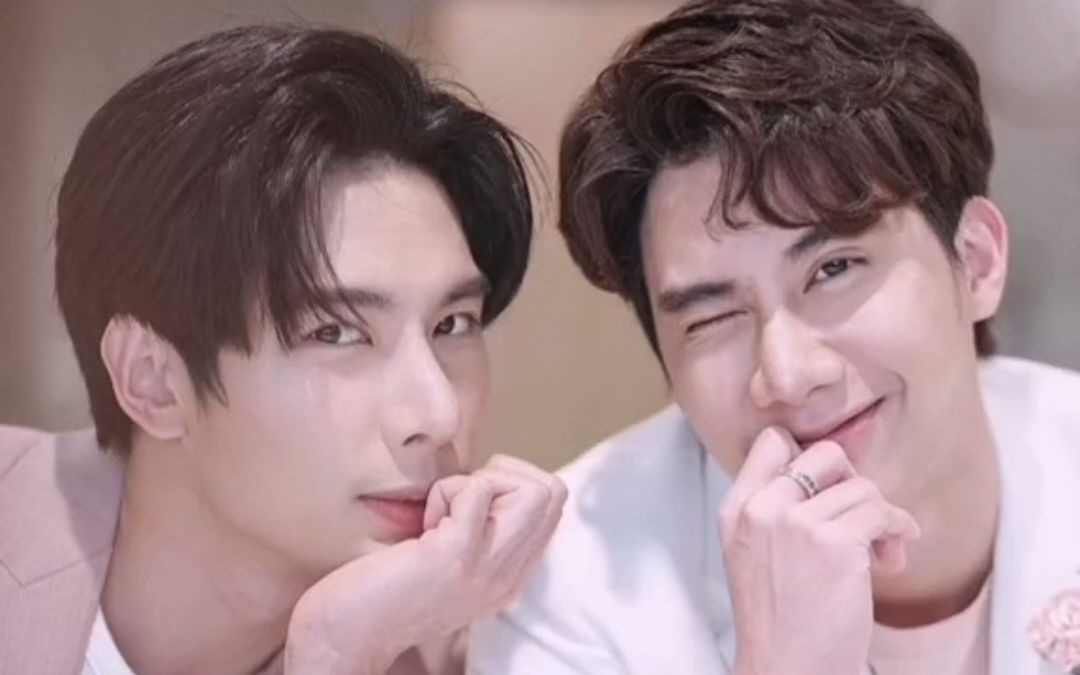 他泰营业天花板——kk夫夫 (上)