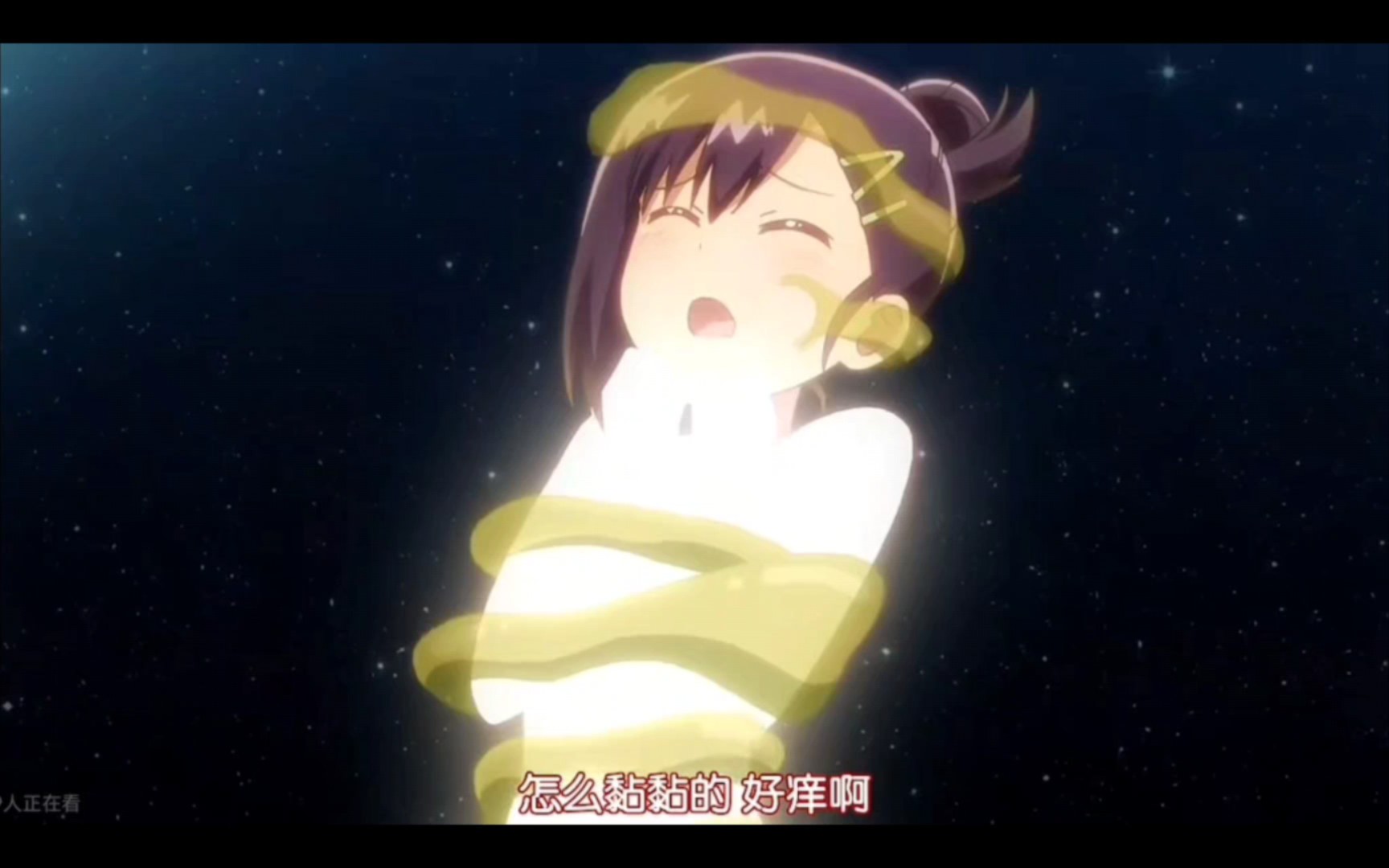 美少女天使恶魔惨遭史莱姆触手袭击挠痒痒惩罚tk:本素材选自哔哩哔哩