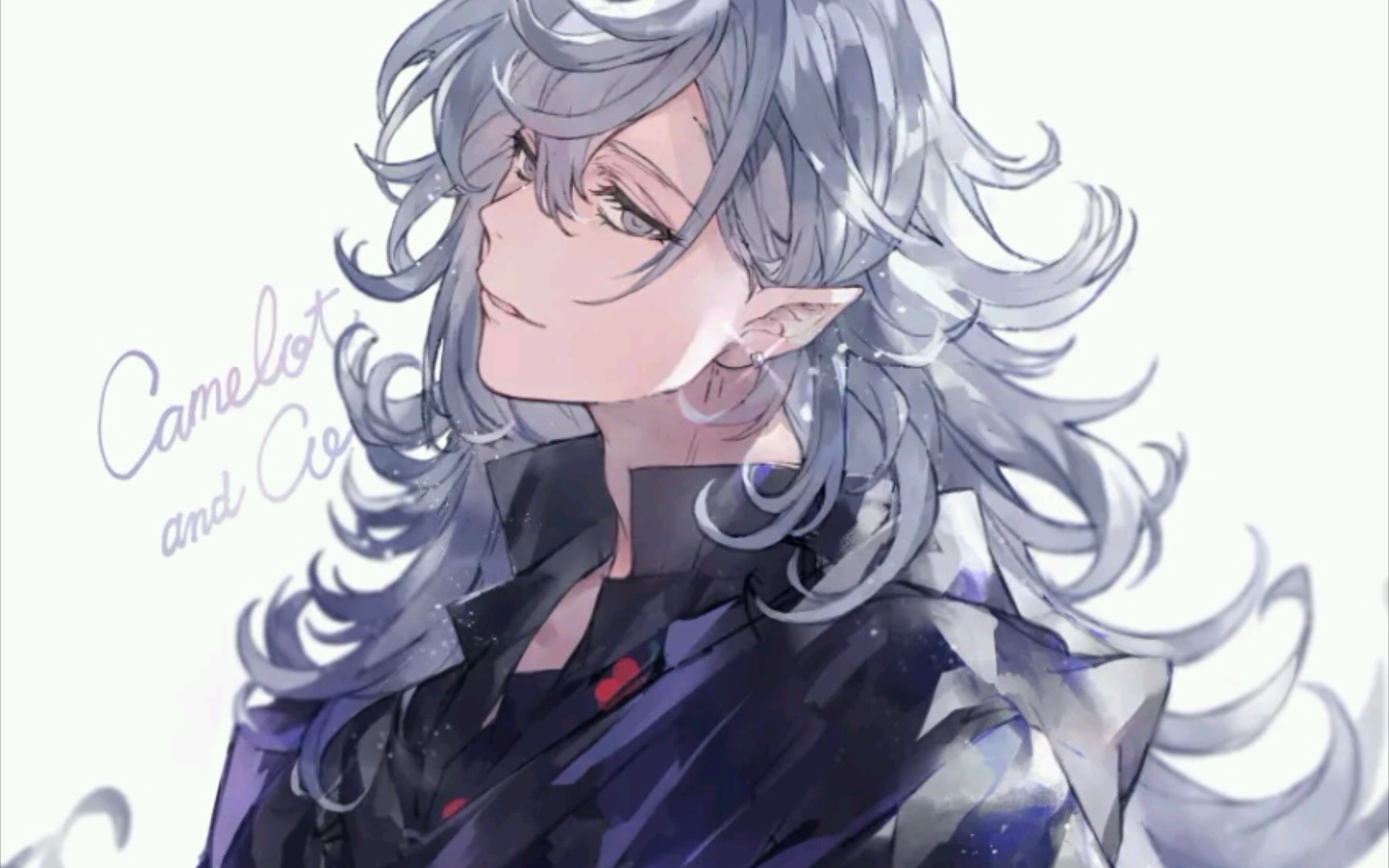 梅林 c呆 伽摩 呆毛3t师匠无限池 可六加成