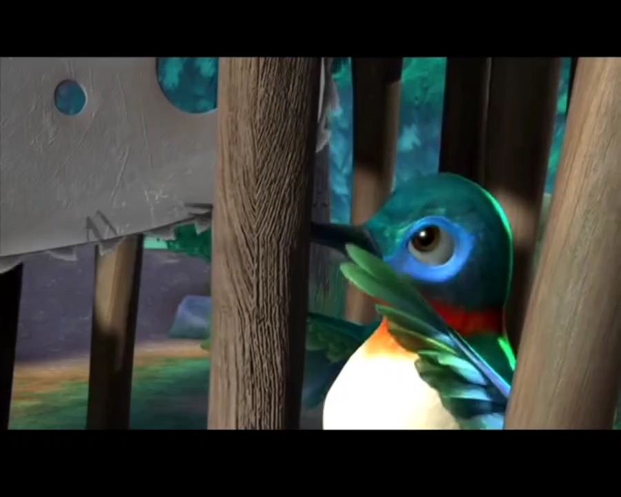 注意空降时间【熊出没《熊熊的歌声》02】补 旧版未删减