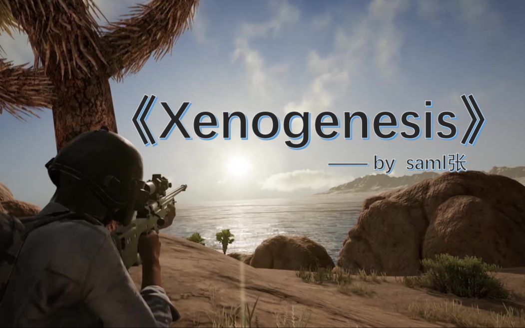 【枪声音乐】xenogenesis(卡点燃爆)_哔哩哔哩)つロ 干杯