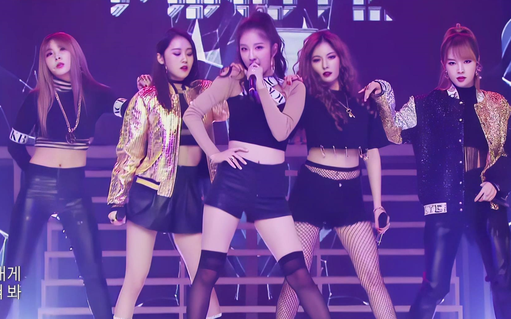 4k舞台4minutecrazymbcmusicfestival20151231