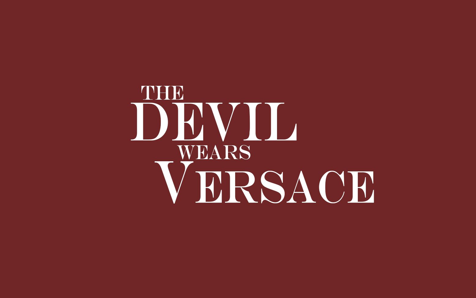 【异坤】the devil wears versace ep2_哔哩哔哩_bilibili