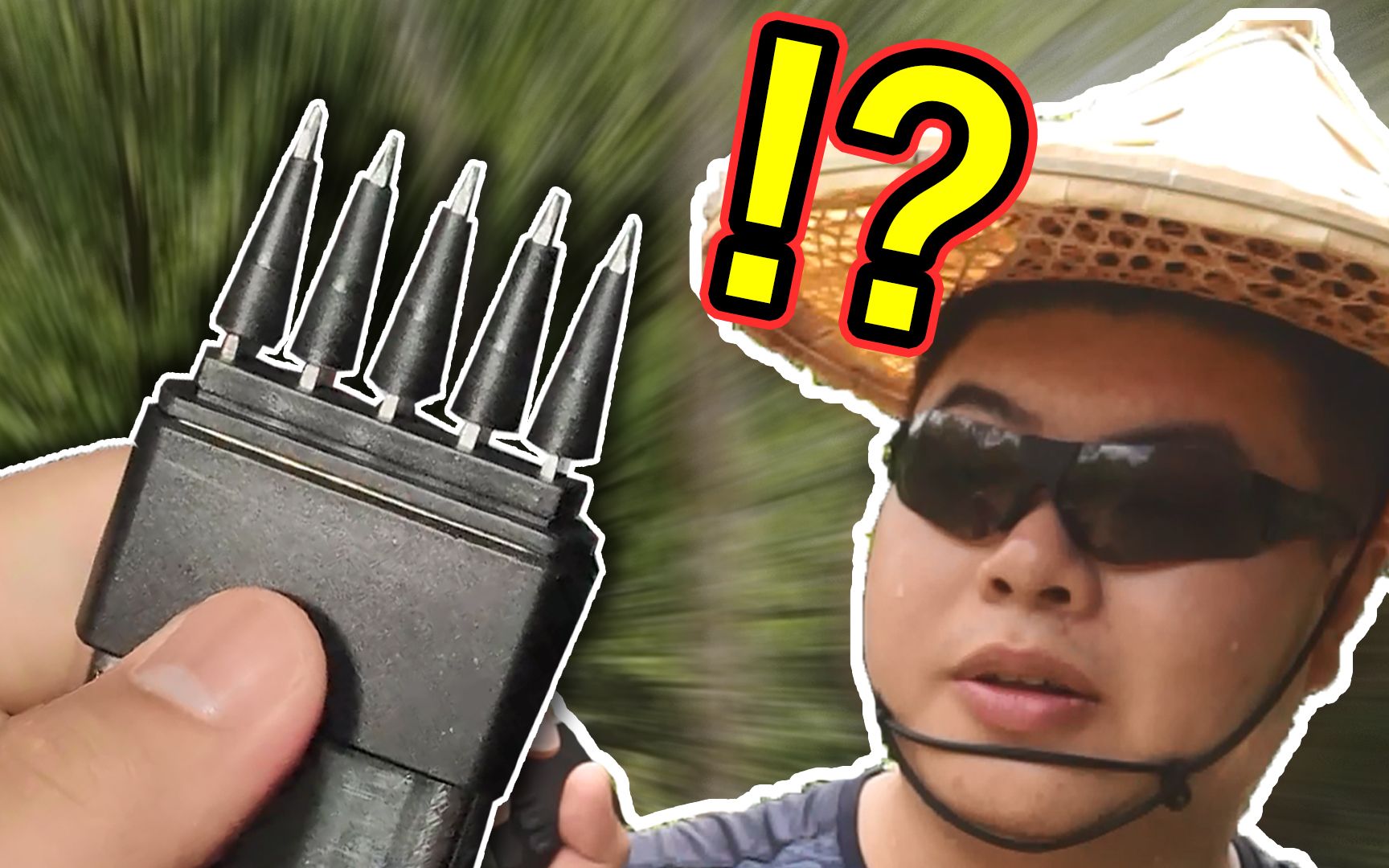 现代化武林暗器——飞针盒