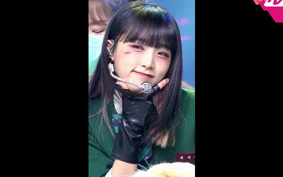 【崔叡娜】220210 mcd'smiley 直拍