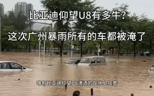 Télécharger la video: 这次广州暴雨，给比亚迪省了几个亿的广告费