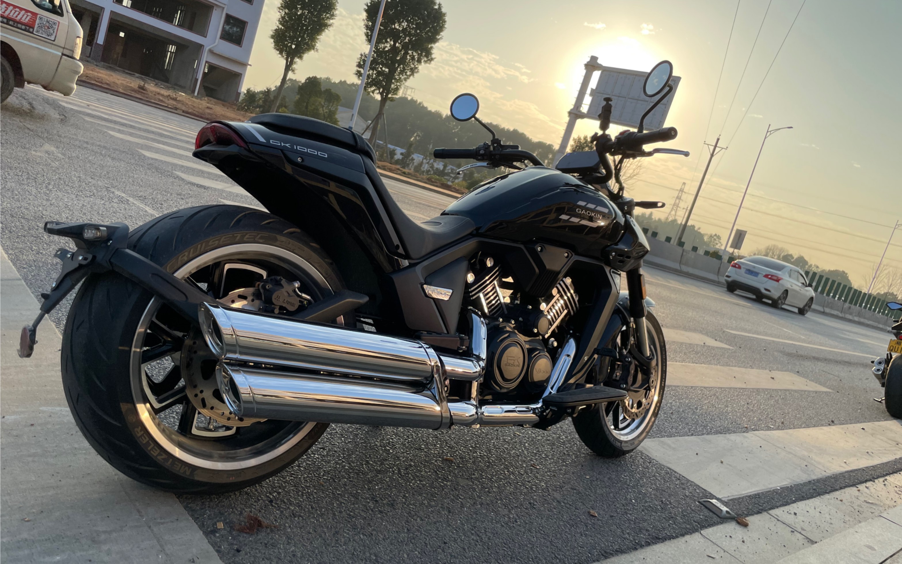 高金雷神thor1000,地下室环绕声怠速声浪