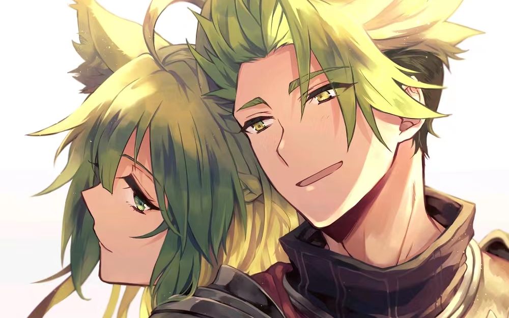 [图]【fate/apocrypha】这是属于阿喀琉斯的英雄之诗！