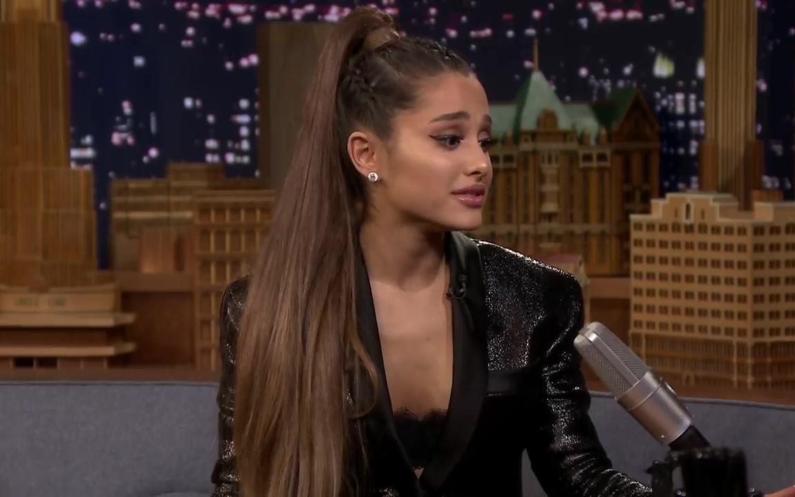 a妹在2018年8月吉米秀中的访谈