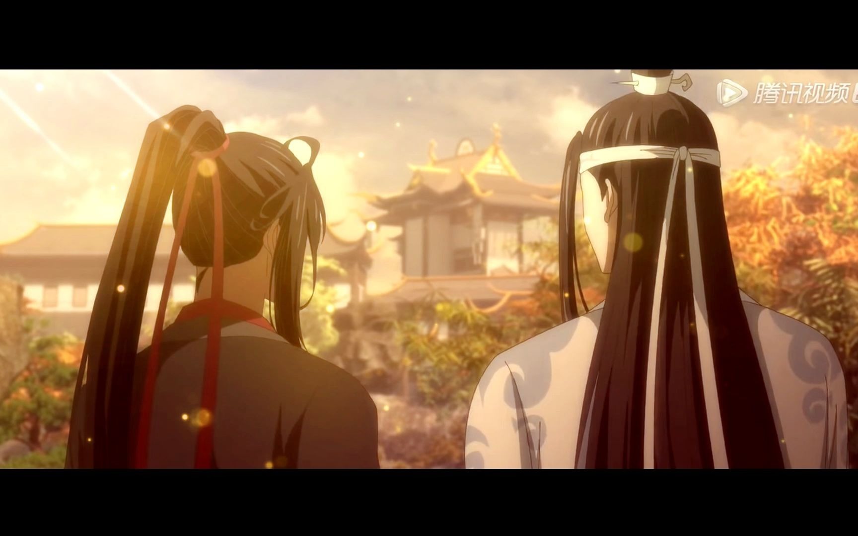 [图]【翻唱】魔道祖师 OP 3《如许》