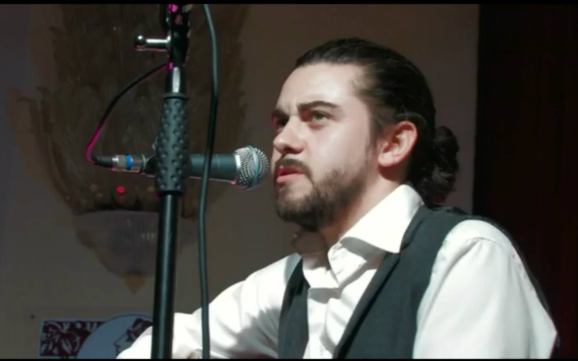 sedated的意大利fiuggi电影节正式版!