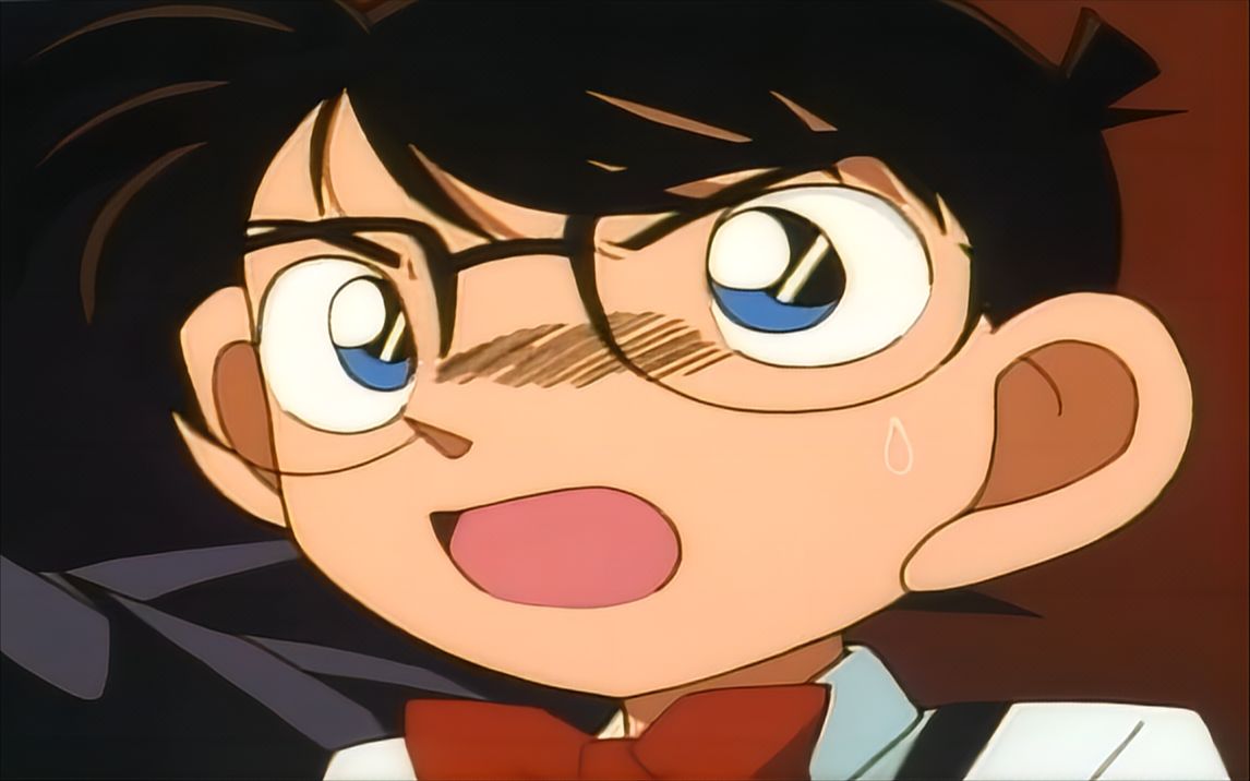 detective conan tv 26-8 1996.7.29 第26話「愛犬ジョン殺人事件」