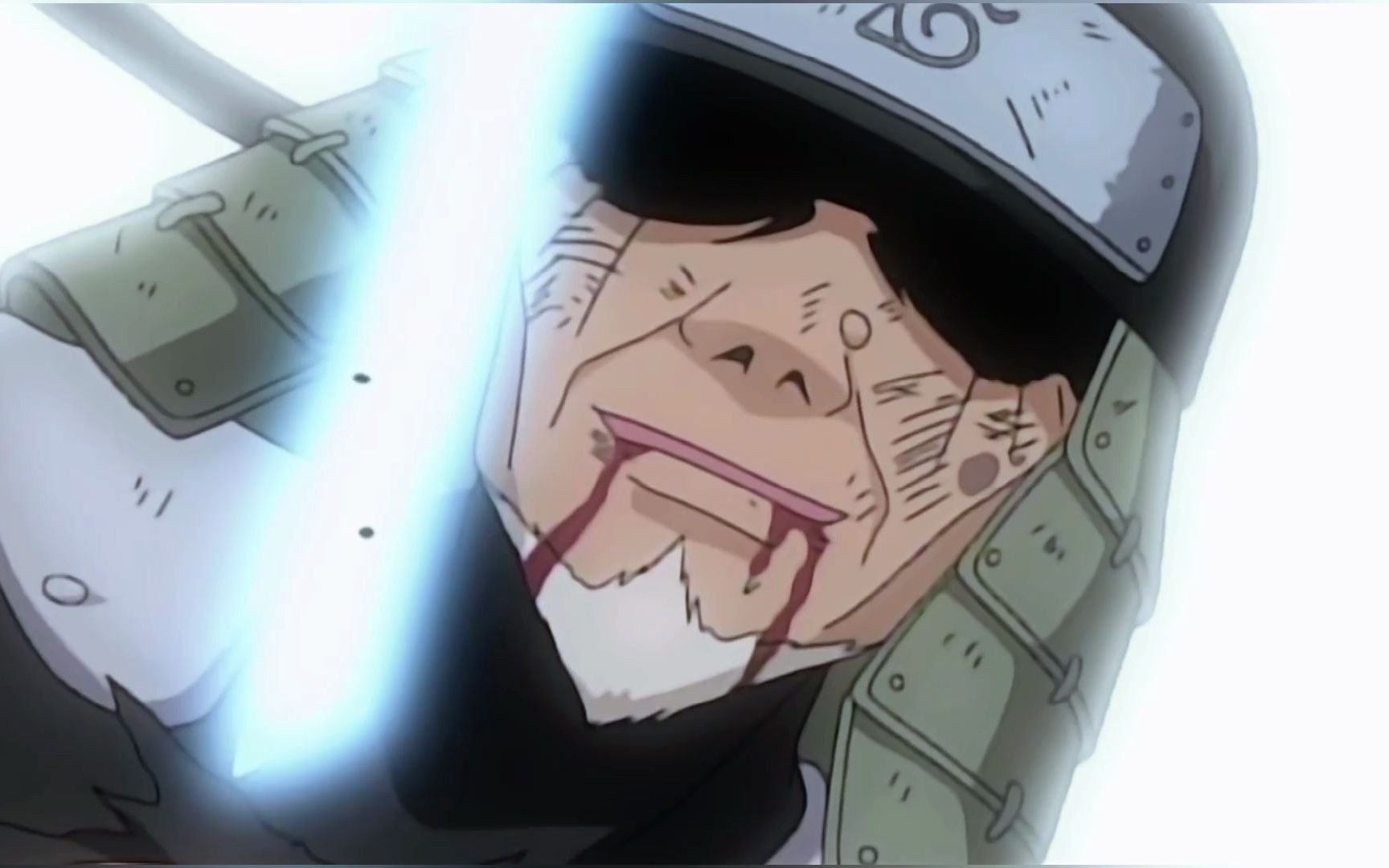 三代目战死只要有树叶飞舞的地方火就会燃烧