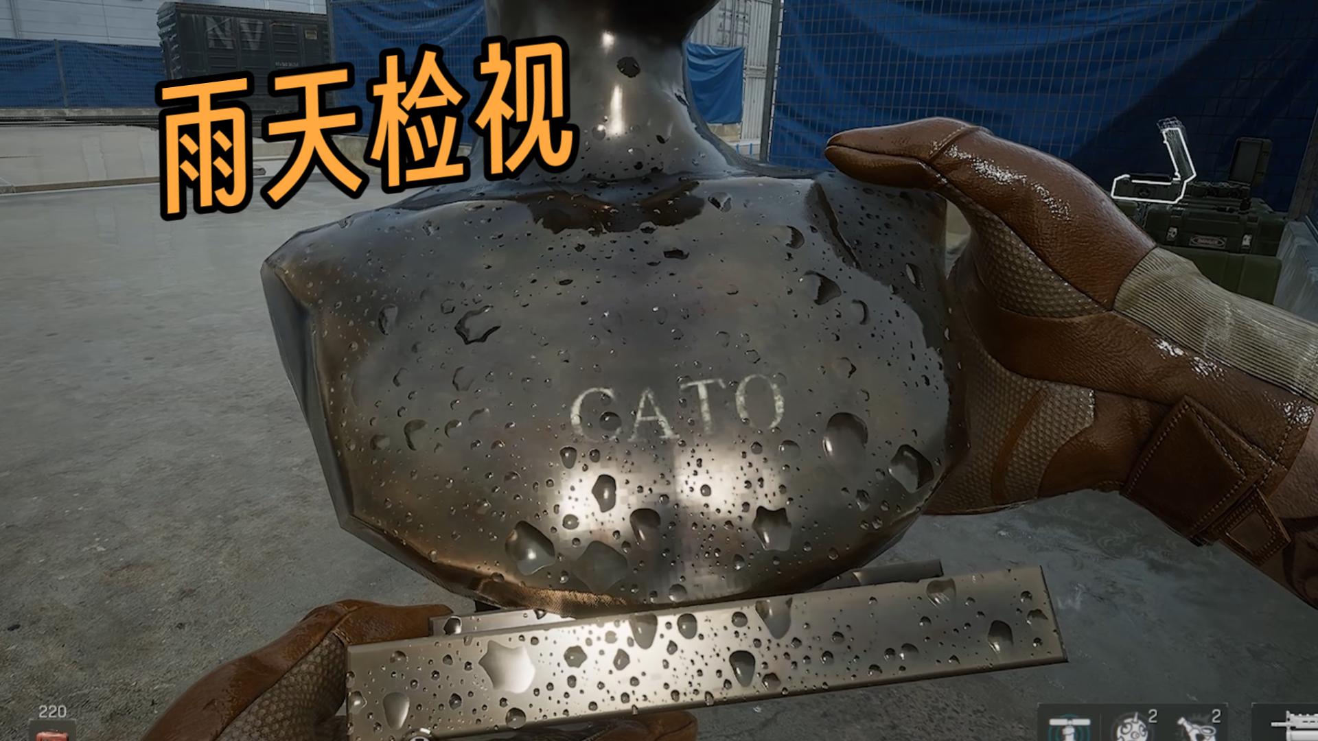 在雨天检视各种红，质感真的绝了#（1）
