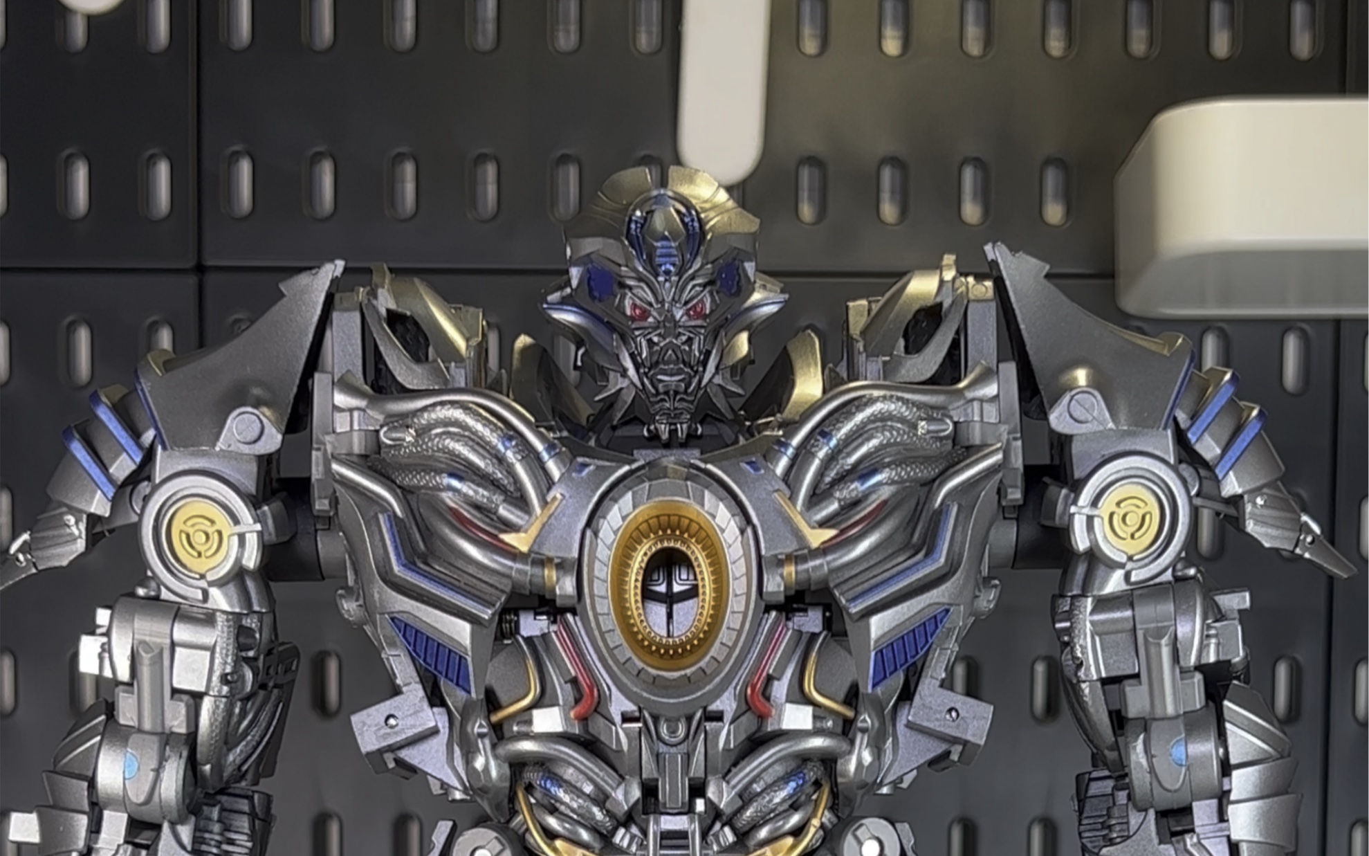 变形金刚 ut惊破天 青春版