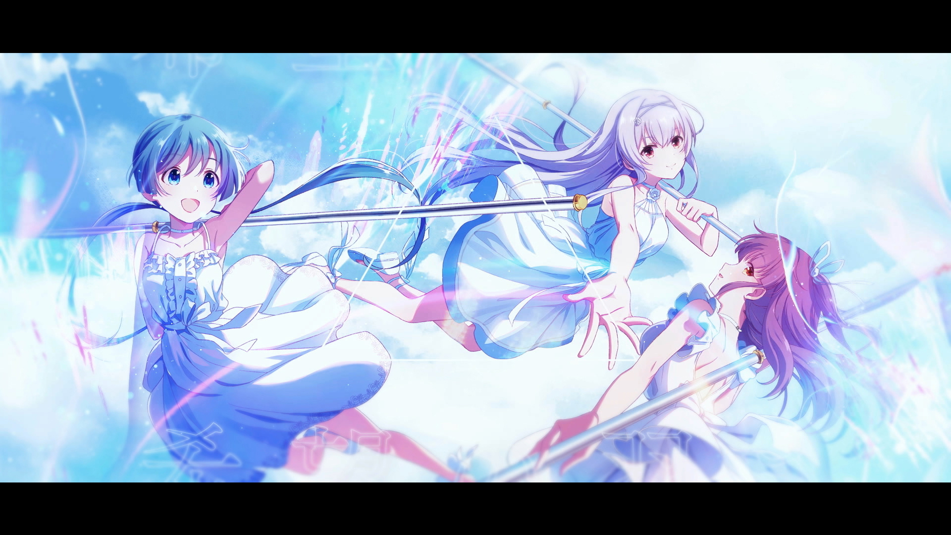 偶像荣耀/idoly pride