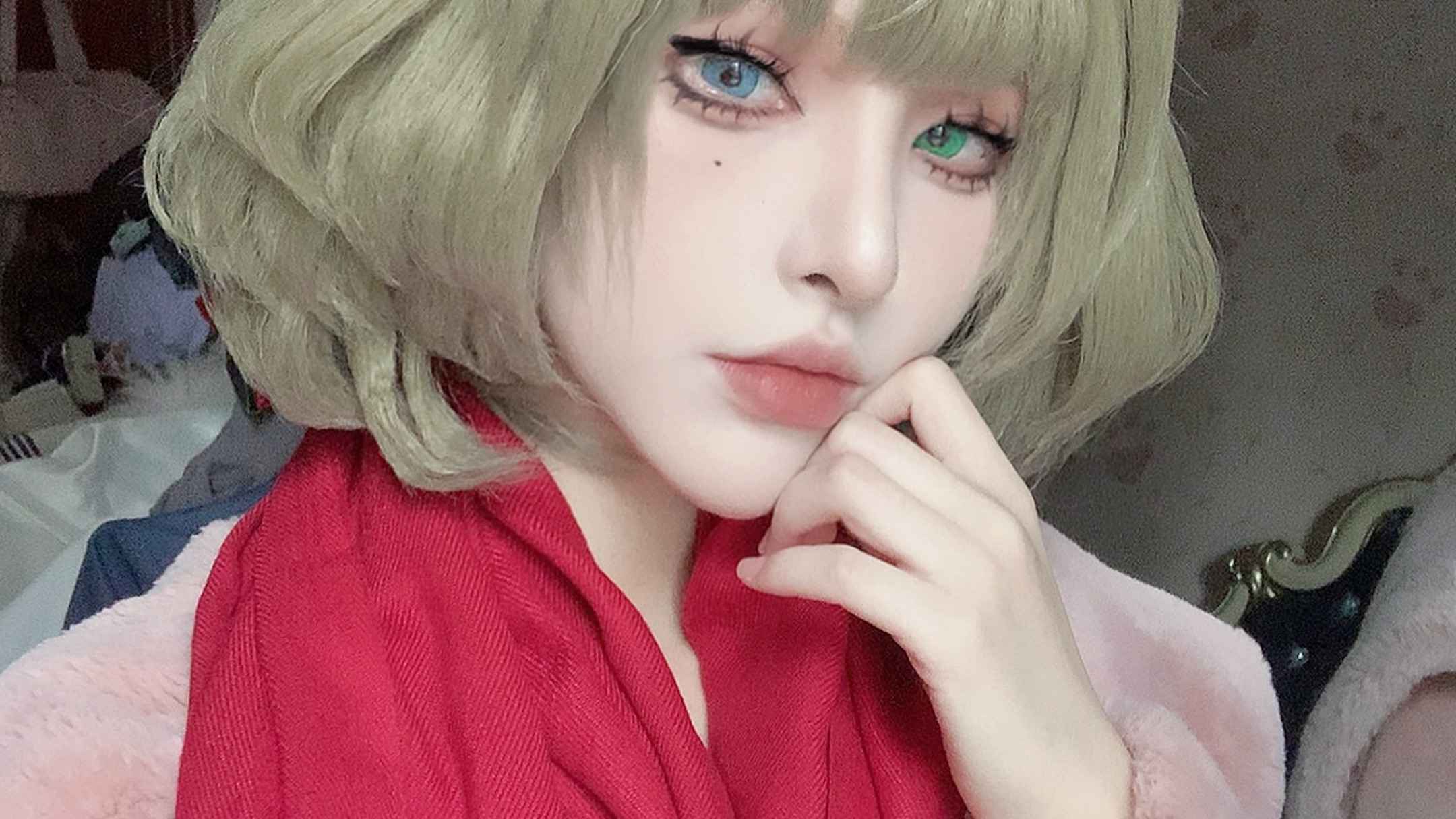 高垣枫cos | producer,下一个冬天也请一起度过