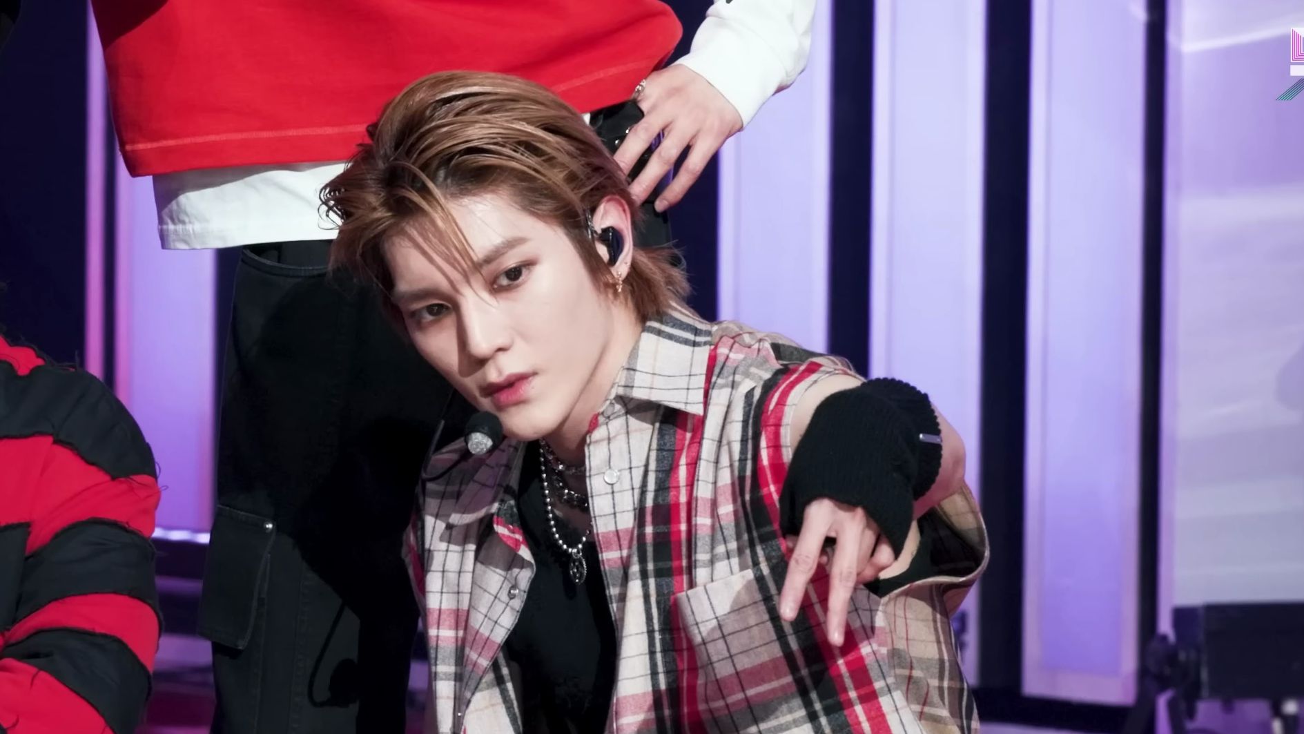 【李泰容|臉部直拍】230203 nct 127- ay-yo  @musicbank