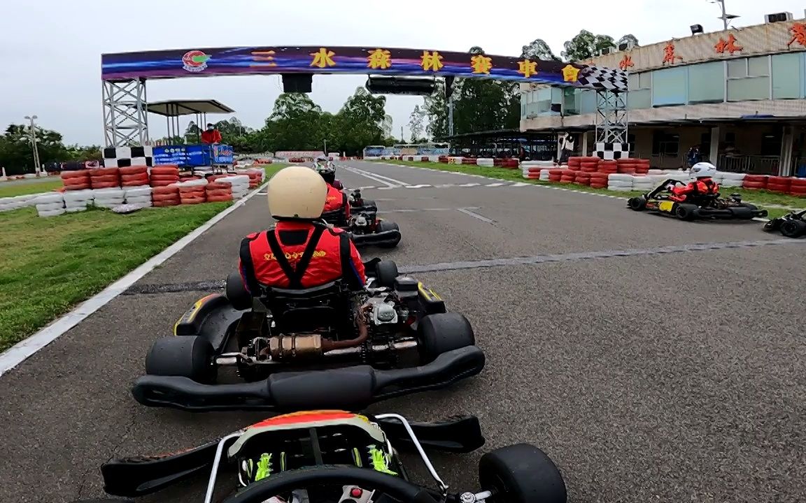 [图]20220327_Go Kart timed race_Round 1_60 minutes_Reverse Track