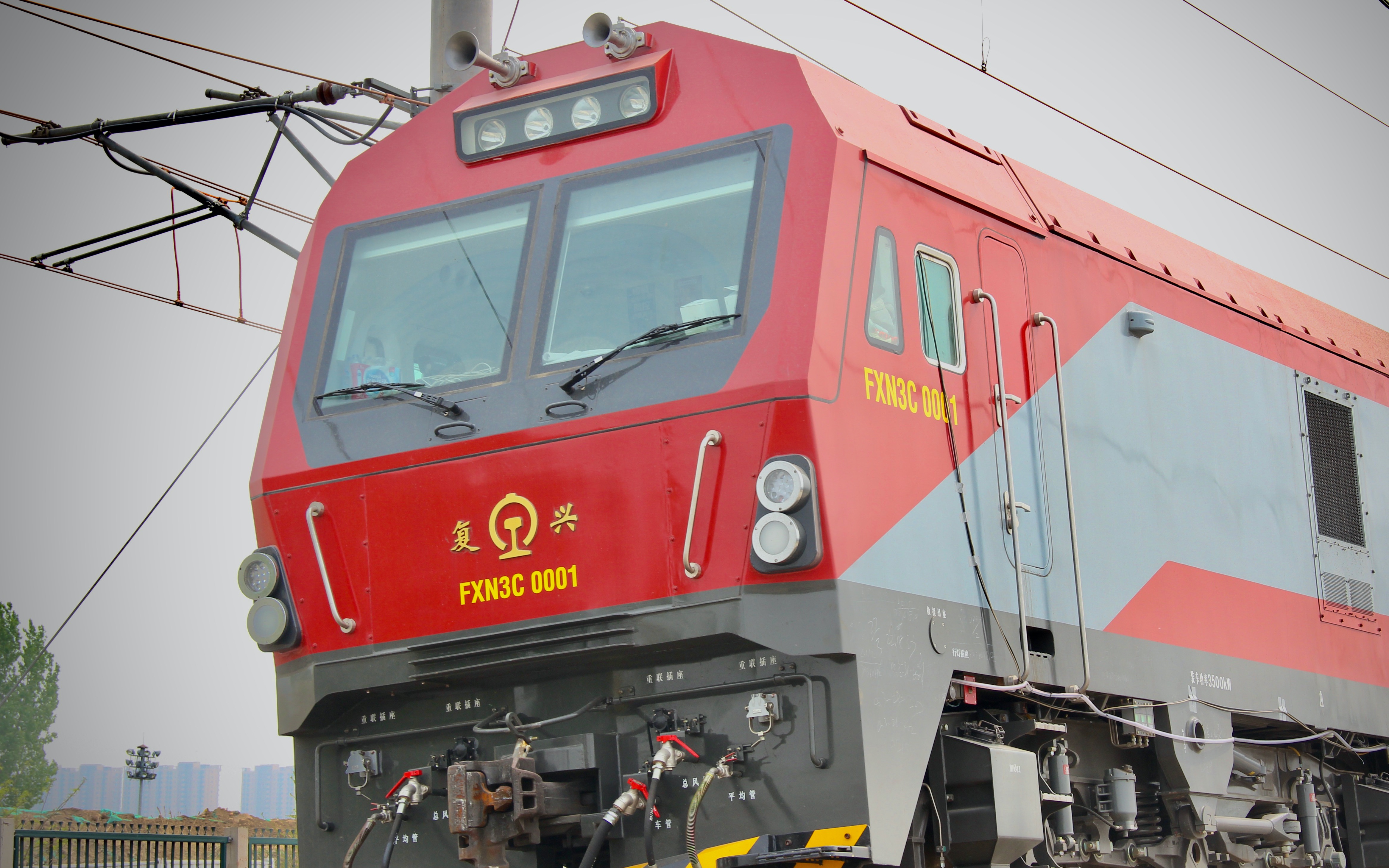 【4k】环铁fxn3和fxn5跑圈试验_哔哩哔哩_bilibili