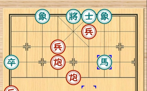 中国象棋,象棋巫师有多变态,up:菜鸟难度都差点把我干掉哔哩哔哩bilibili