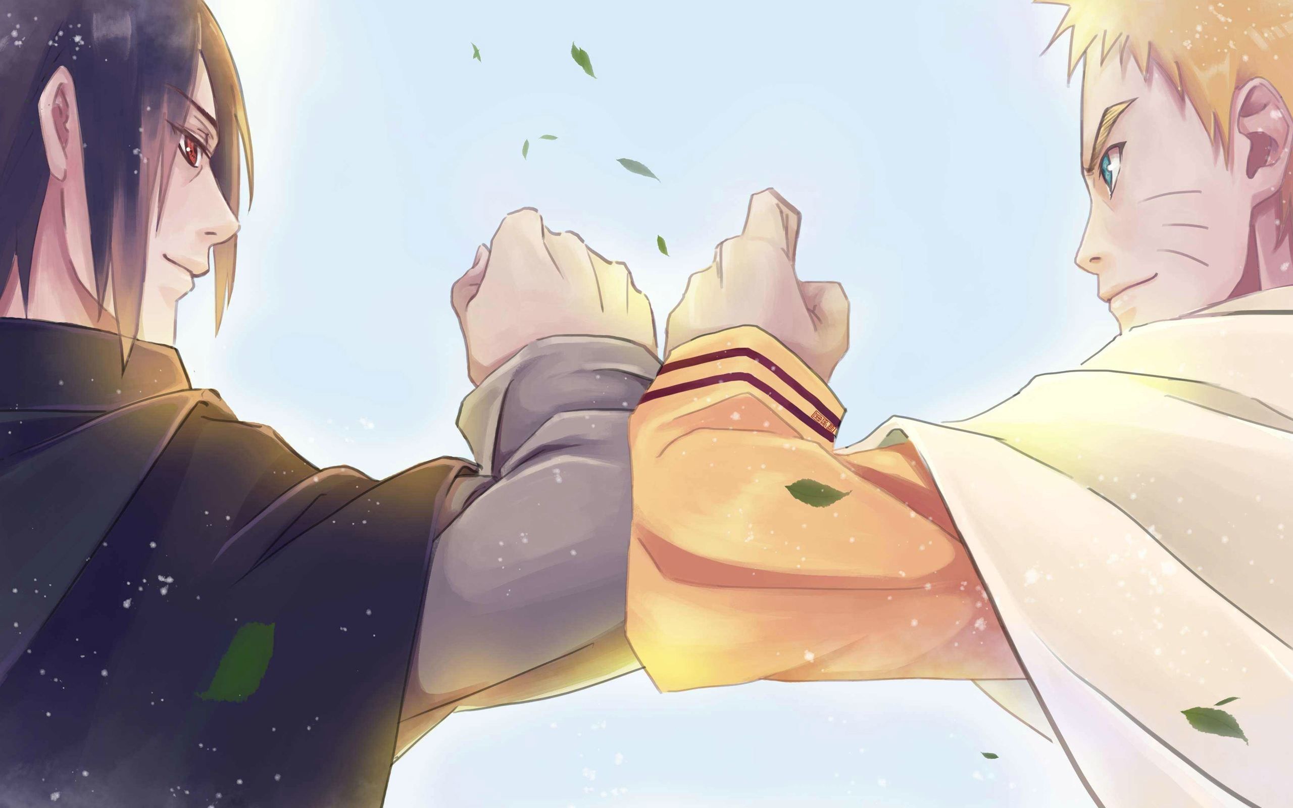 火影忍者:兄弟离别,佐助却没因此醒悟!