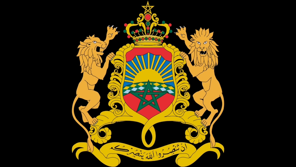 非洲各国国徽(1)