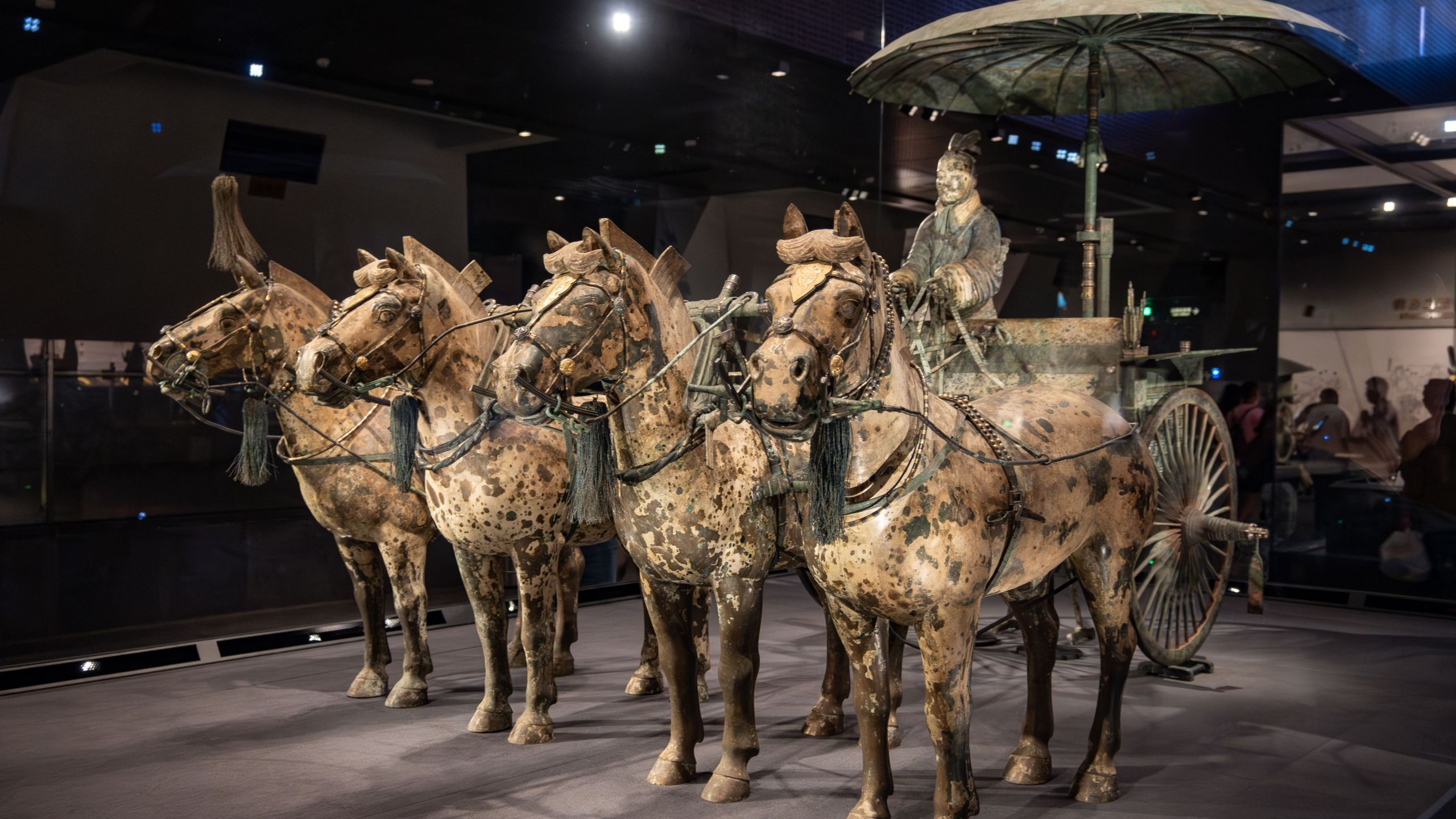 5.7 中原之旅7:秦始皇陵兵马俑