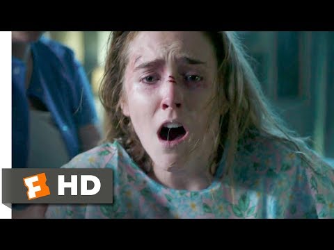 [图]Insidious: The Last Key (2018) - Through the Red Door Scene (8/9) | Movieclips