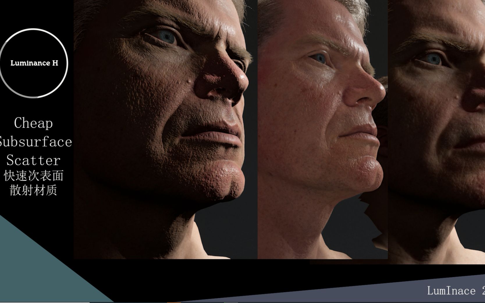 subsurface scattering zbrush