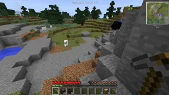 Minecraft1.7.10多模组生存第一期