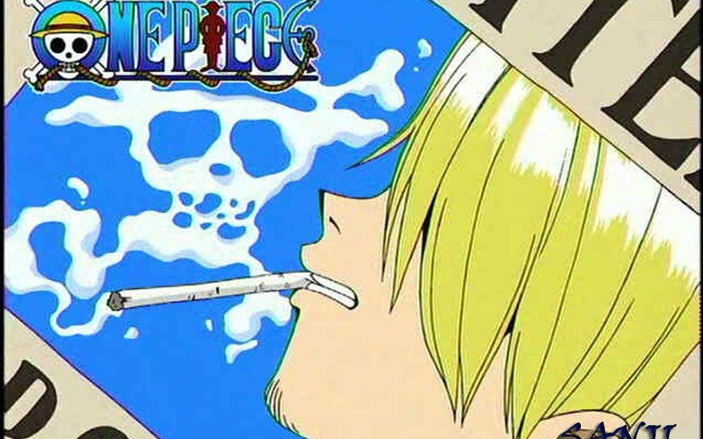 rap do sanji (one piece)山治